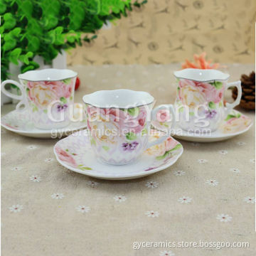 Promotional Price Enamel Espresso Cups For Dinner,Promotion,Gift And Advertising, Etc